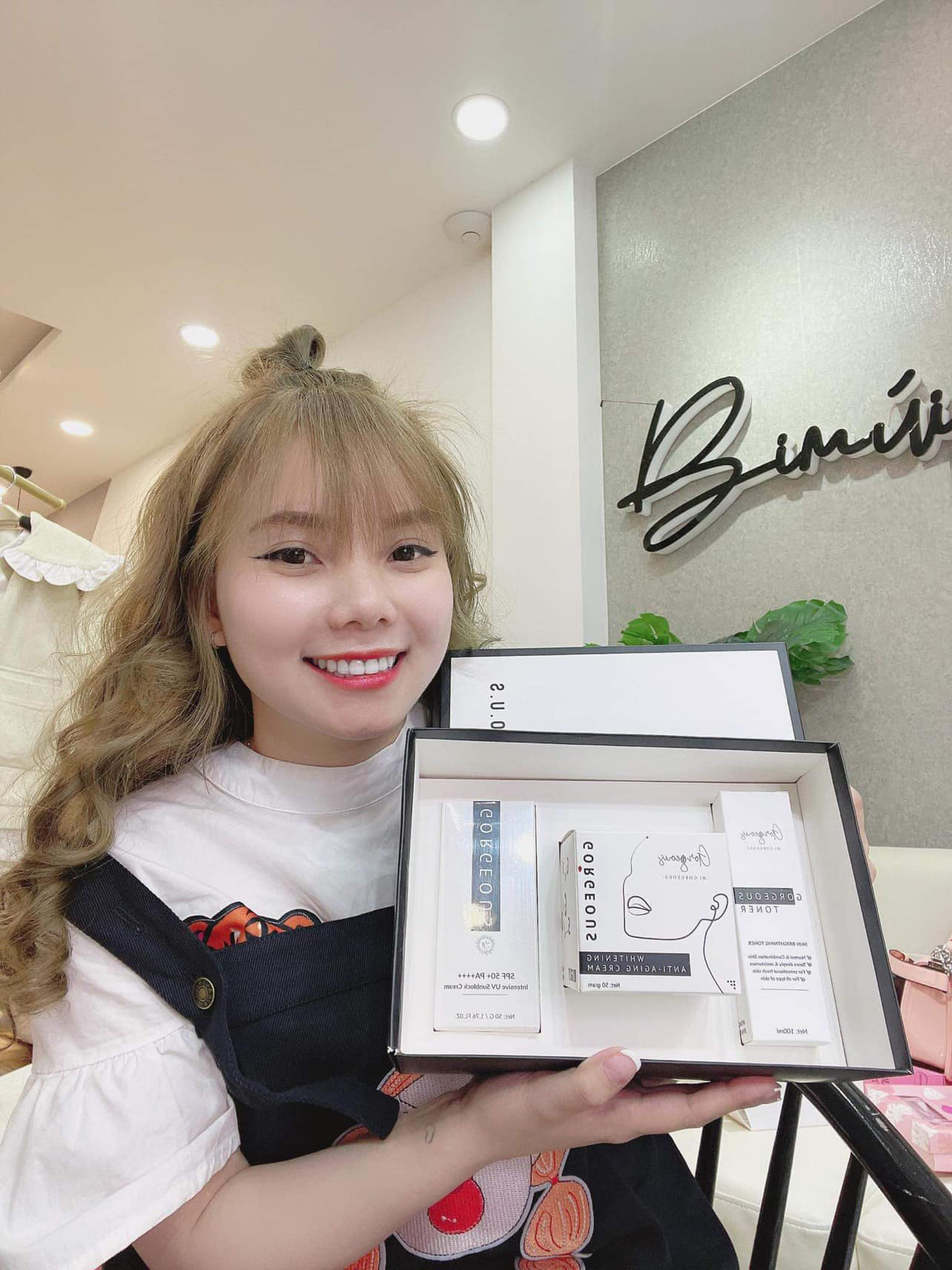 Bộ Ba Cao Cấp Múi Xù Chính Hãng