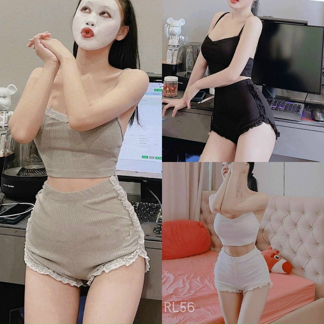 Sét Bộ 2 Dây Gân Đùi