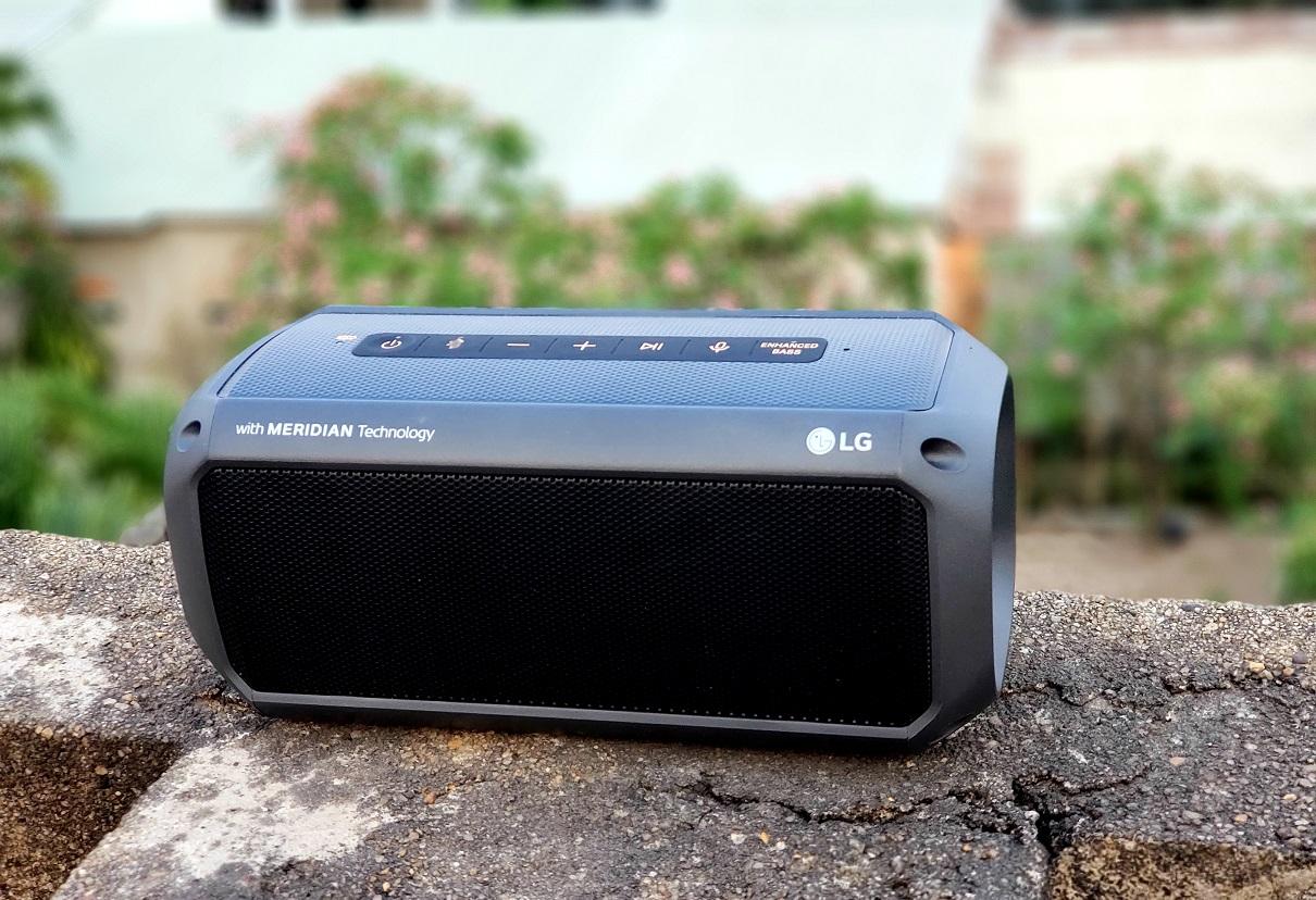 LG XBOOM Go PK3