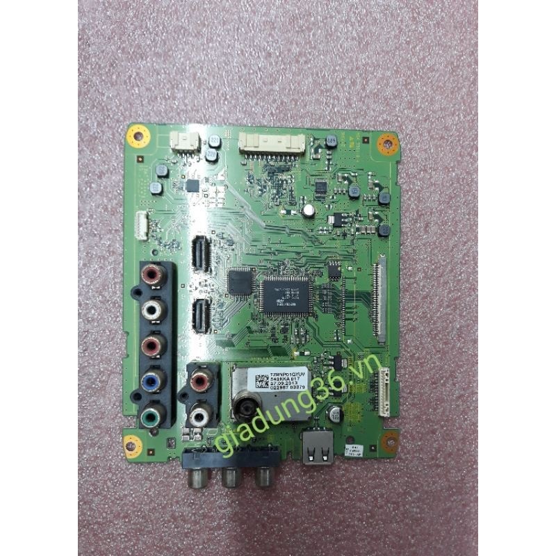 BO KHIỂN TIVI PANASONIC TH - L32P6V (SP066 - D9)
