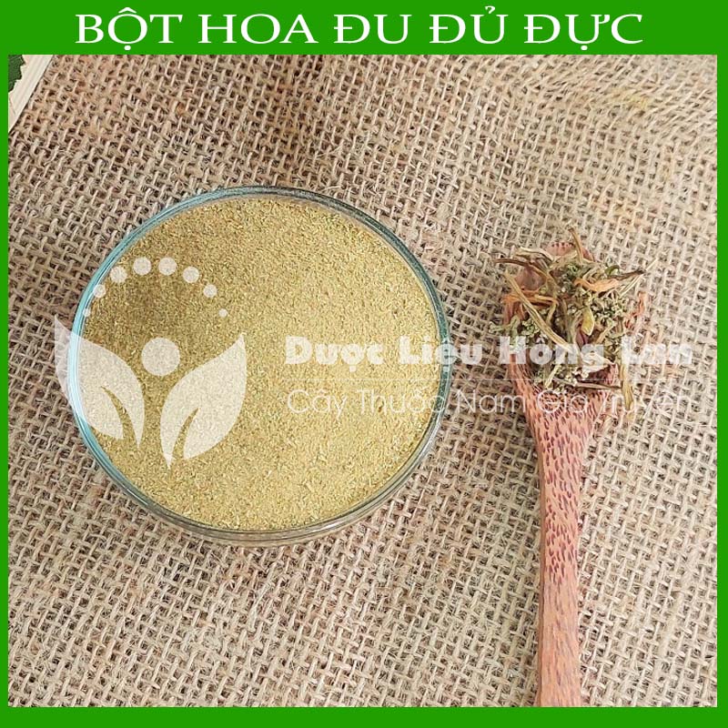 ✅[Thượng hạng] 100G Bột Hoa Đu Đủ Đực loại 1 (không pha chộn tạp chất, đã sao thơm, không chất bảo quản)