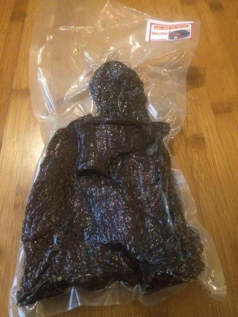 TRÂU GÁC BẾP TÂY BẮC GÓI DÙNG THỬ 250G