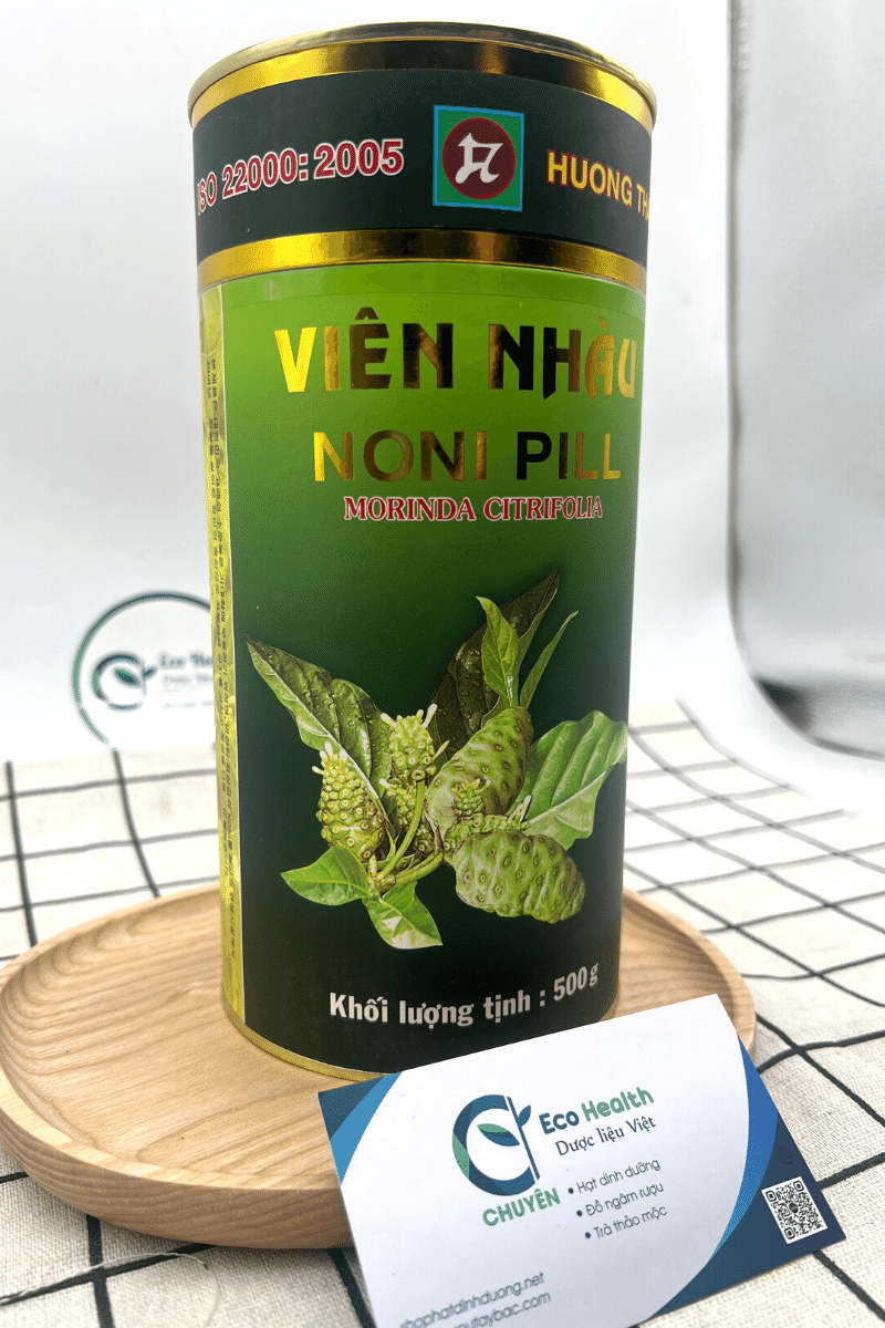 Viên nhàu mật ong Hương Thanh