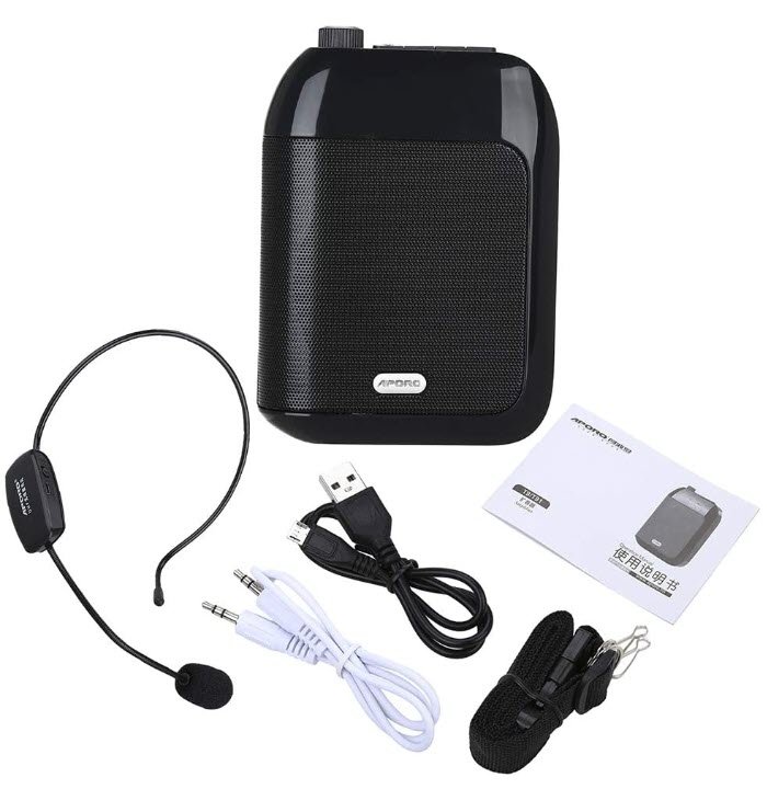High-End Aporo T9 Uhf Teaching Assistant