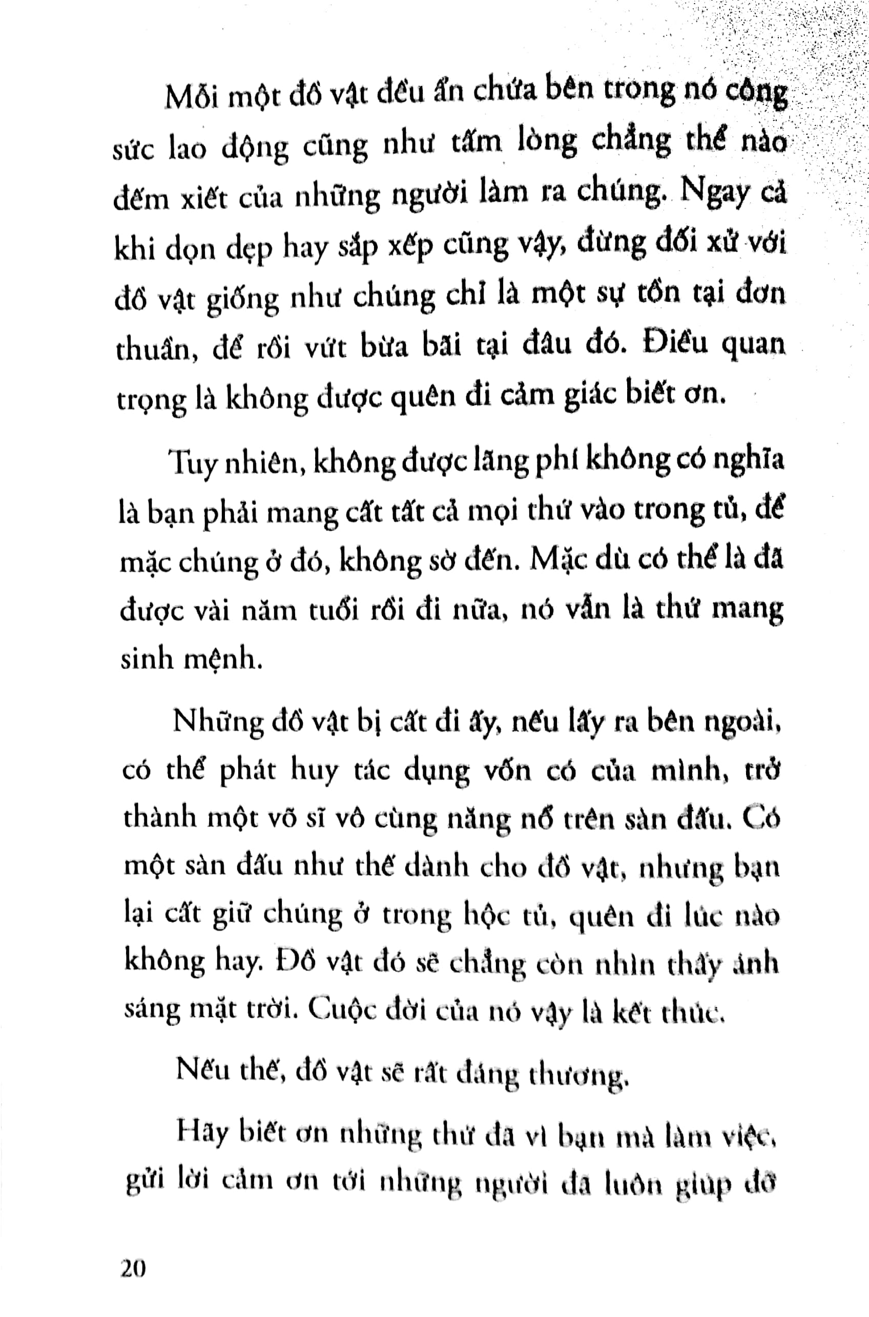 Sách - Dọn nhà dọn cửa gột rửa trái tim