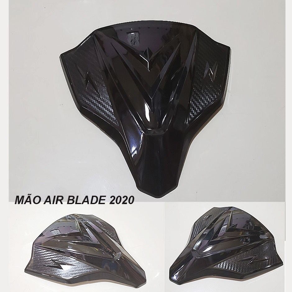 Mão trong khói air blade 2020 | ab 2020