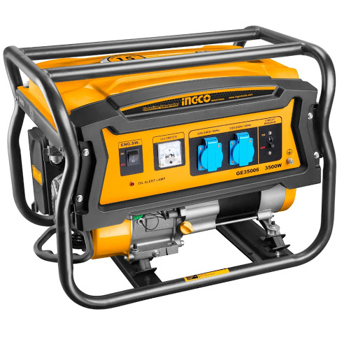 [HCM][Trả góp 0%] MÁY PHÁT ĐIỆN DÙNG XĂNG GE35006