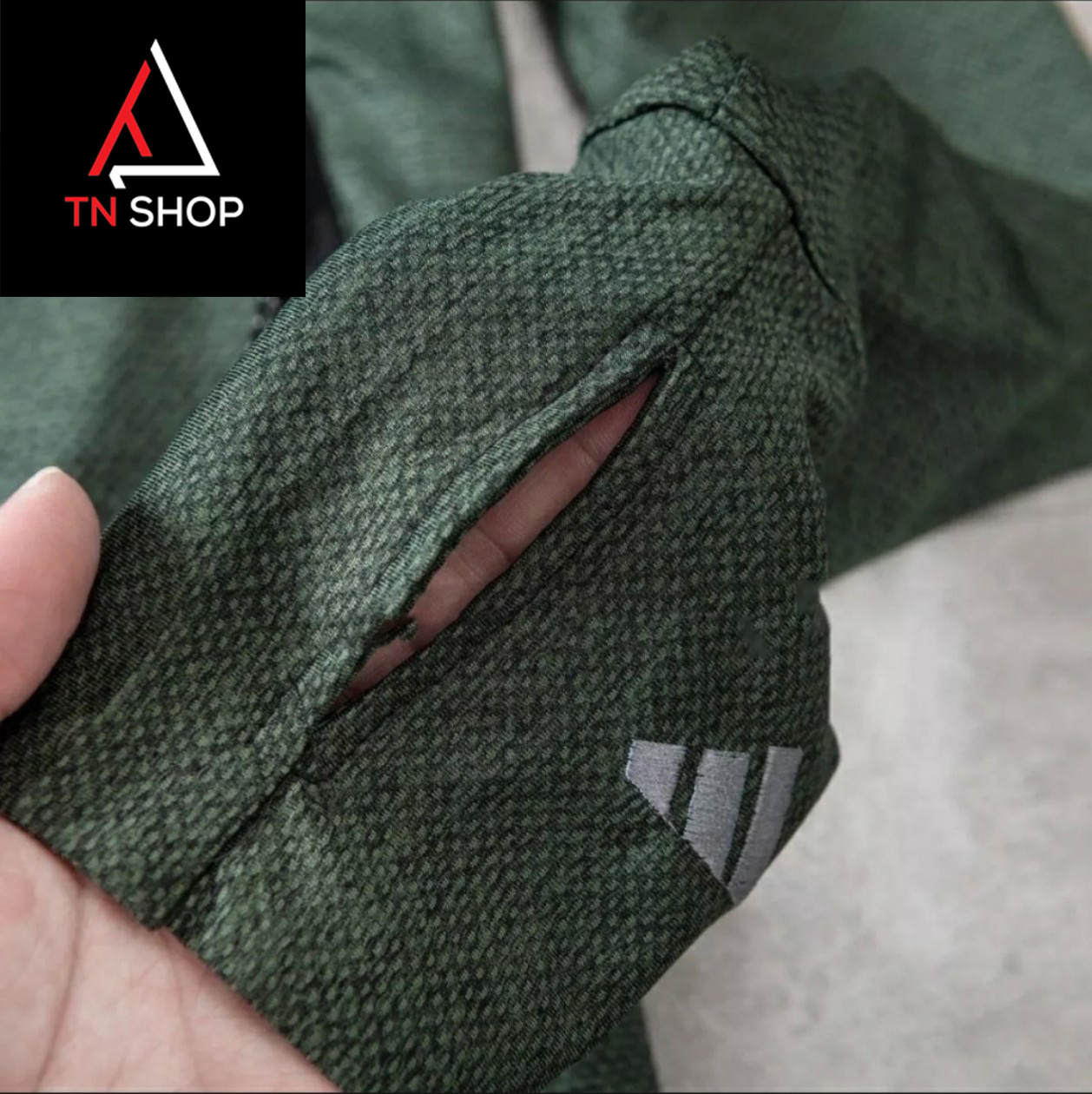 Áo chống nắng nam - Áo khoác nam logo Das cao cấp - Chất vải kim cương sần, Siêu mát - Màu đen - có bigsize tới 85kg