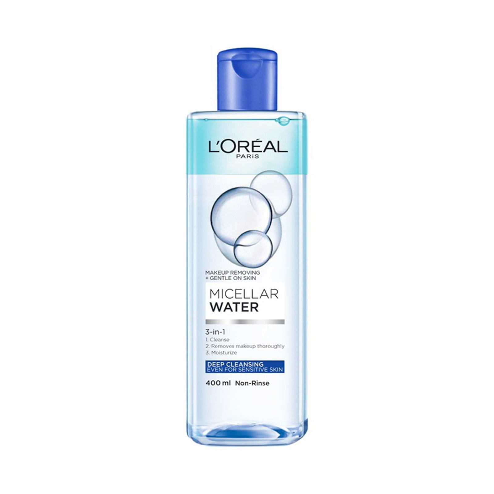 Nước Tẩy Trang L'Oreal Paris Skincare Micellar 400ml