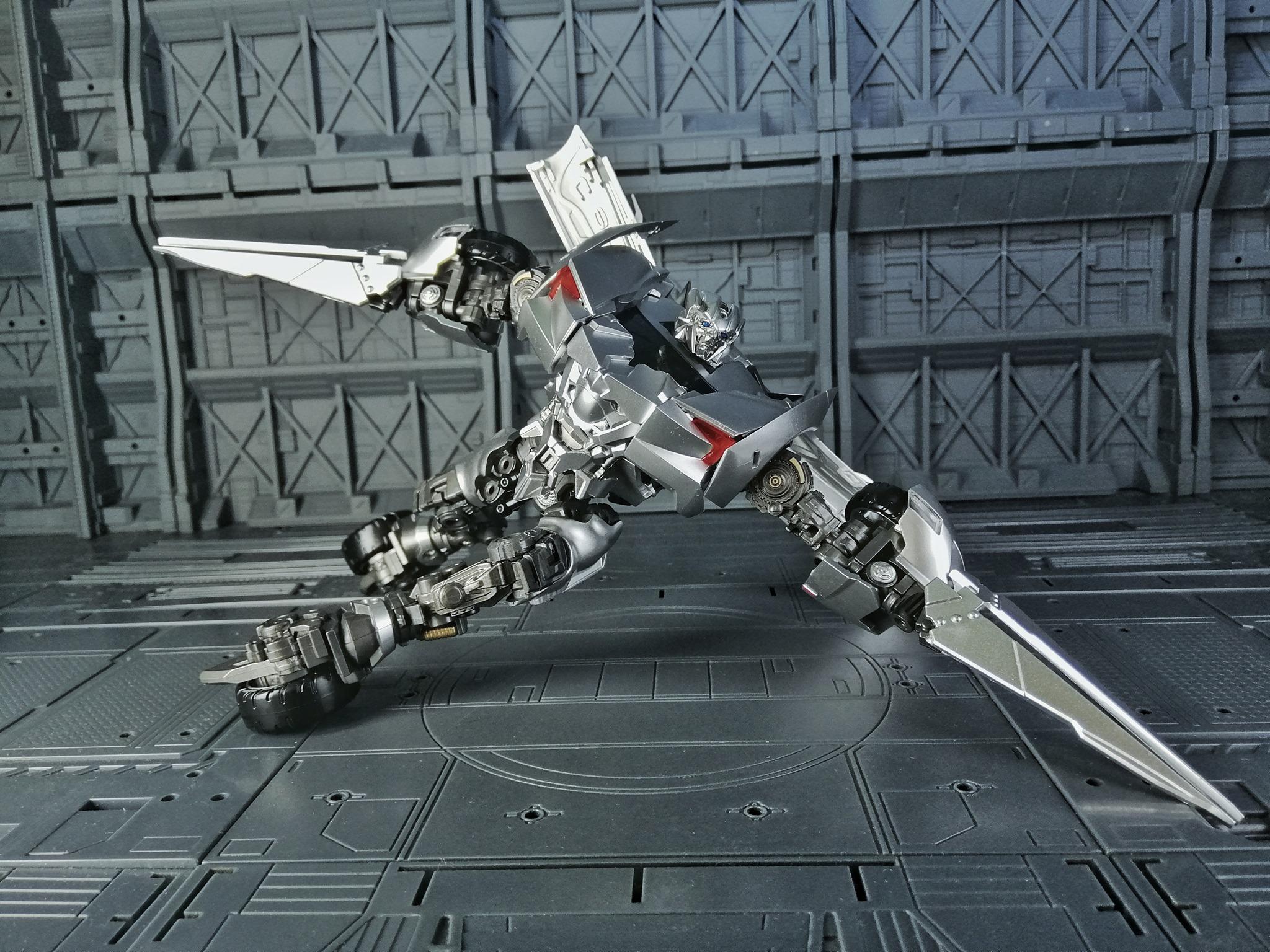 Mô hình Transformers Sidewipe BMB