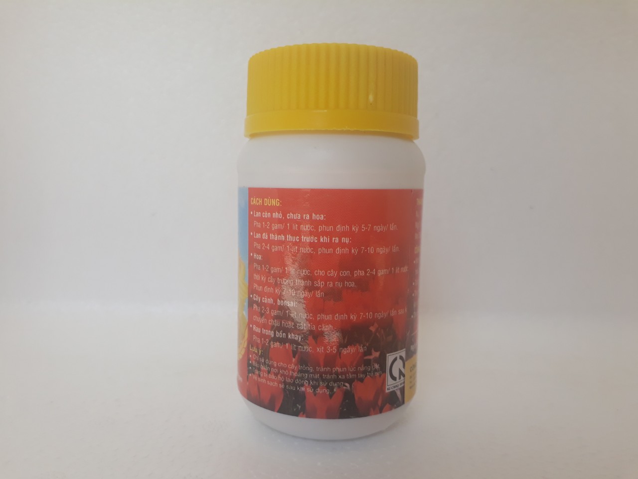 3 CHAI PHÂN BÓN LÁ CHO LAN, CÂY ĂN TRÁI, CÂY CẢNH