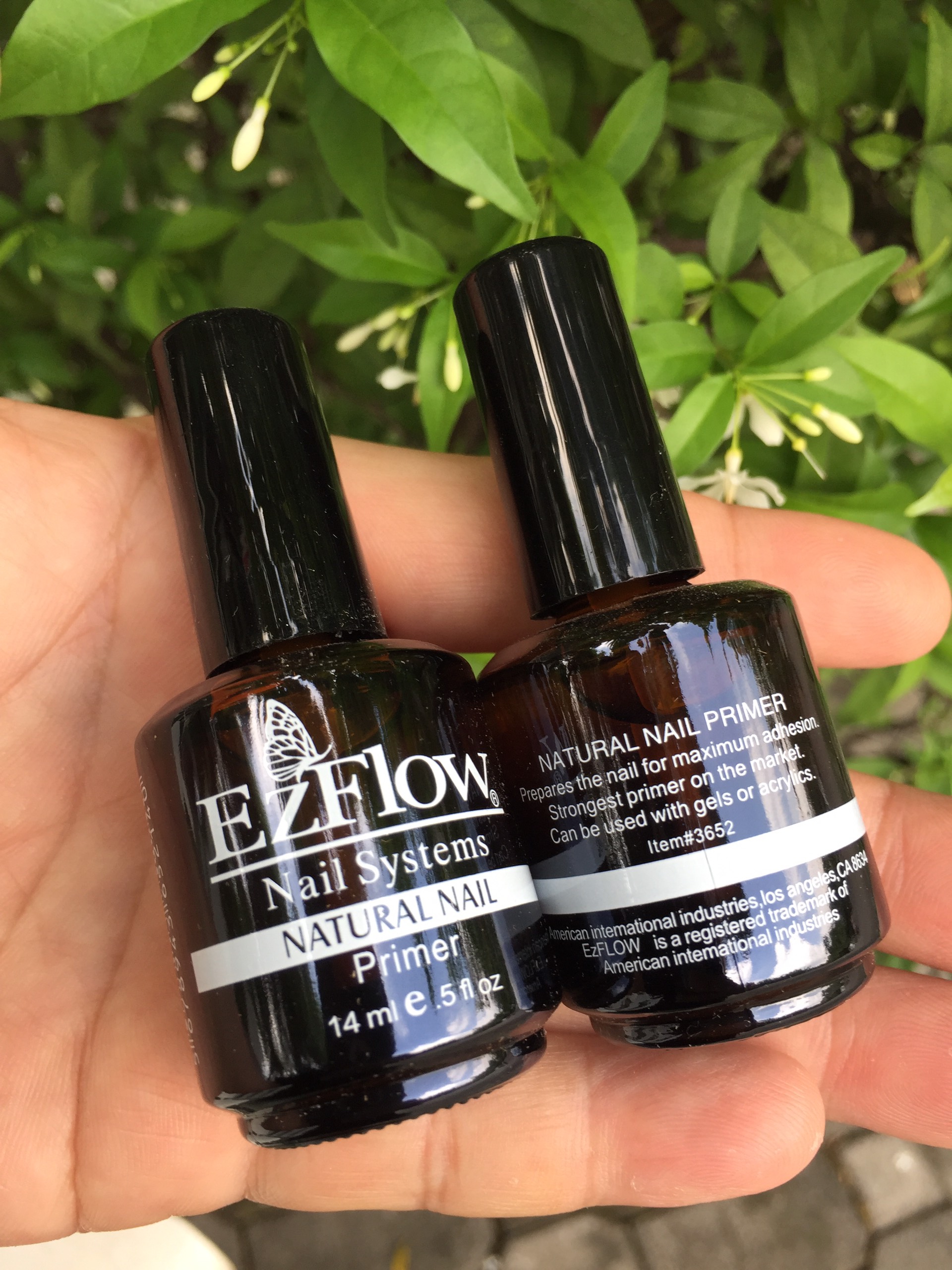 Khử dầu (kềm dầu) EzFlow Nail