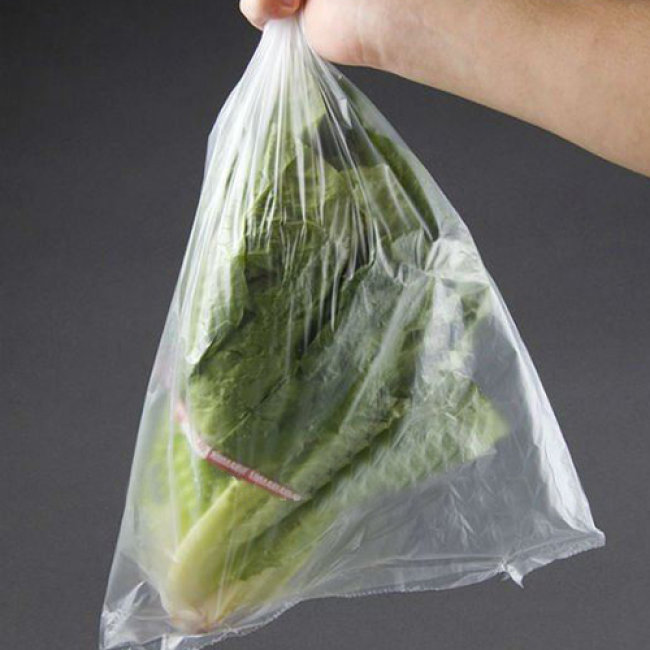 Túi Đựng Thực Phẩm Tự Hủy Sinh Học 20cm x 30cm (120 túi/cuộn)