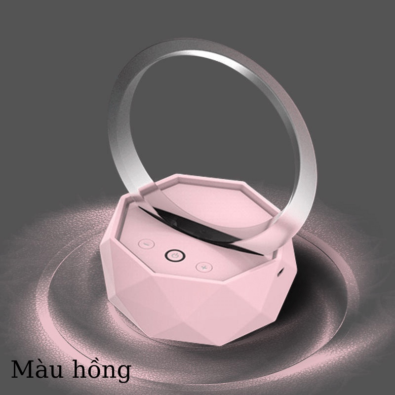 Loa bluetooth không dây có đèn ngủ LED 7 màu