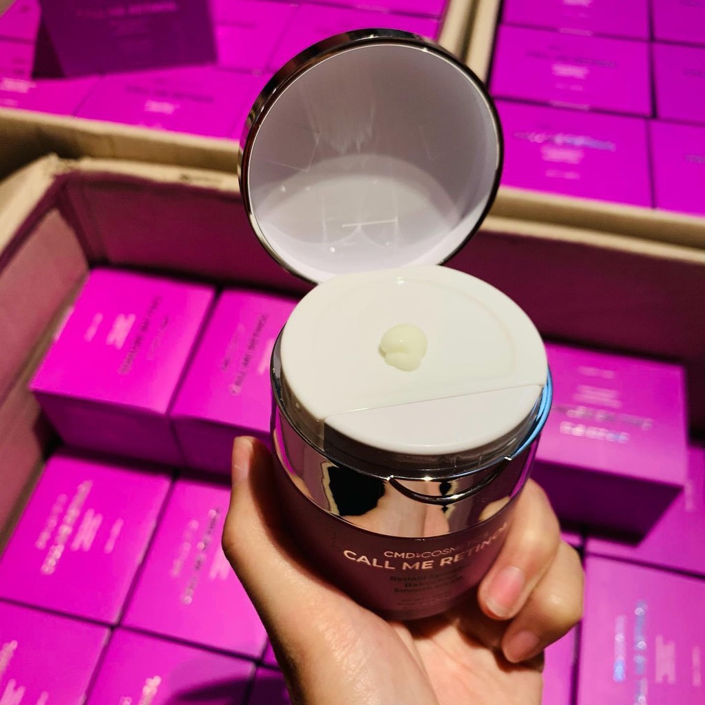 [chính hãng] Kem dưỡng Call Me Retinol CMD 50ml