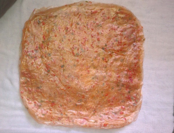 200G BÁNH TRÁNG TÔM PHƠI SƯƠNG
