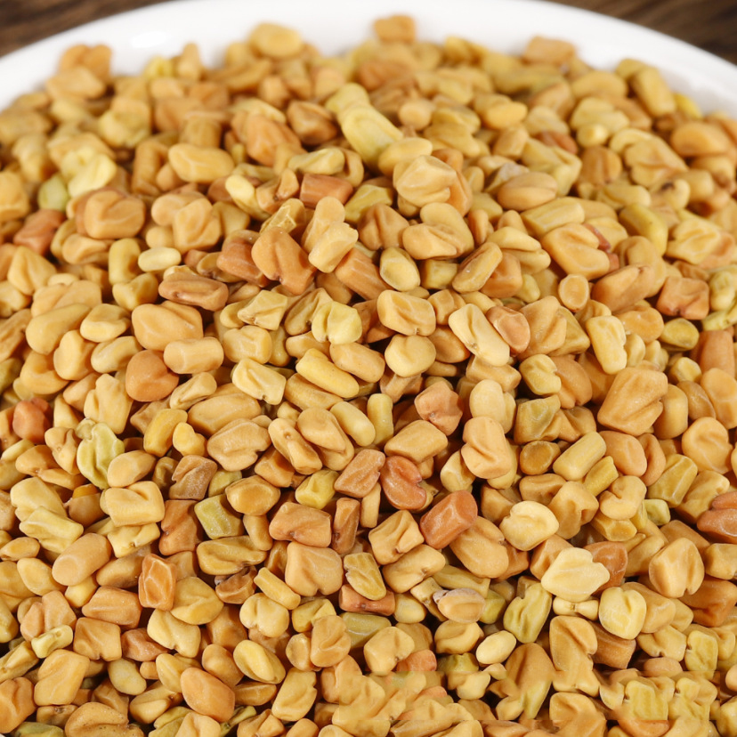 Hạt methi ( hạt cà ri ) Ấn Độ 500g