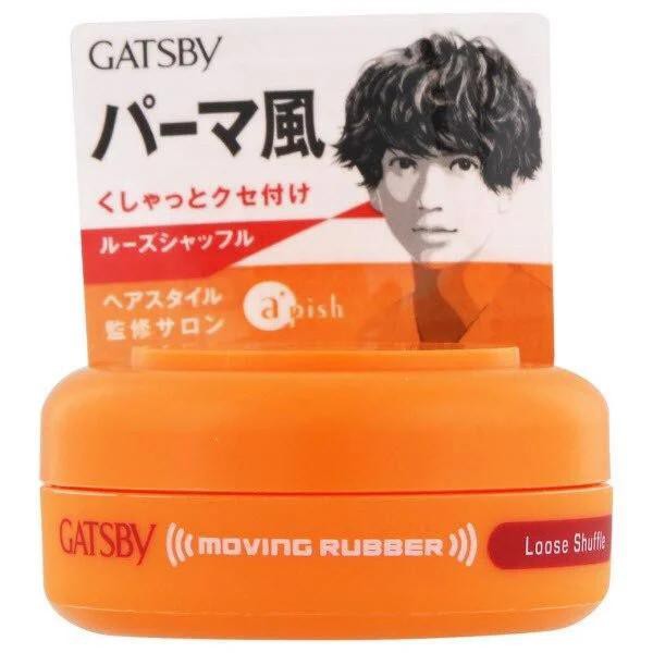 Sáp vuốt tóc wax Gatsby mẫu mới