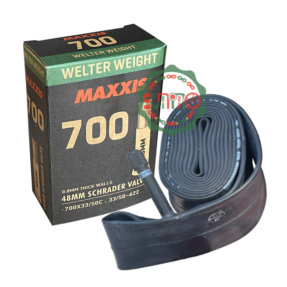 Ruột MAXXIS Welter Weight cho xe đạp touring