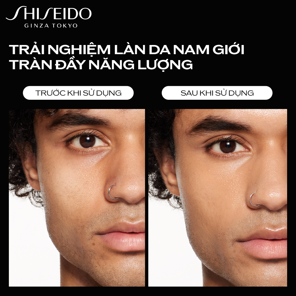 Tinh chất dưỡng da Shiseido Men Ultimune Power Infusing Concentrate 30ml