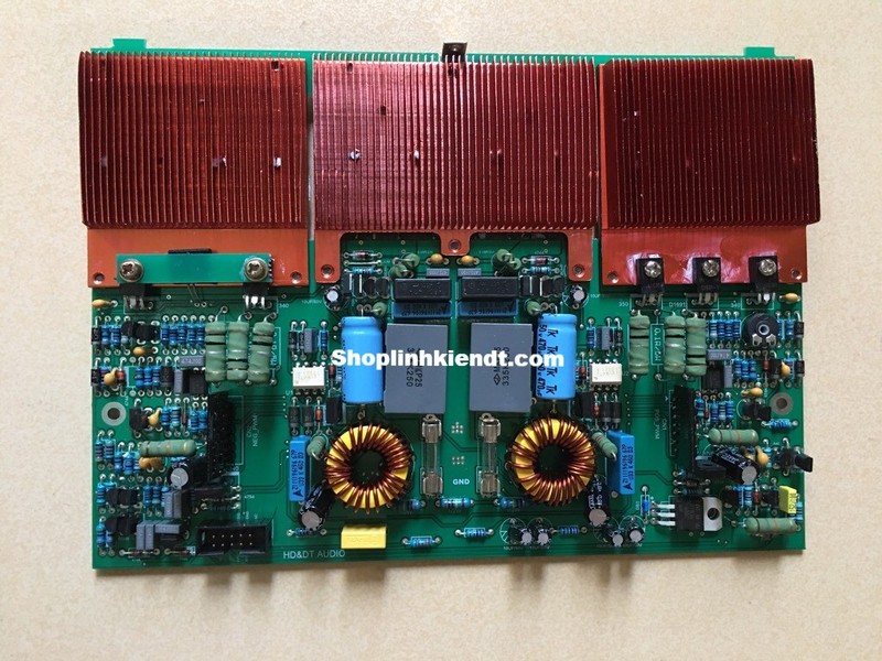 Bo mạch công suất class TD FP10000Q