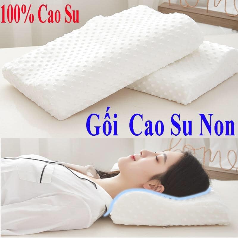 [HCM]GỐI CAO SU NON ENSURE