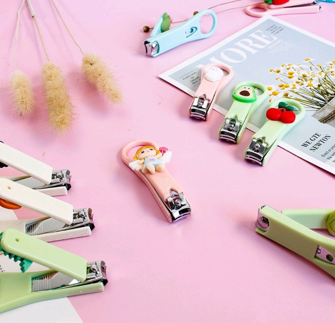 Bấm Móng Tay Hình Thú Dumei Siêu Kute