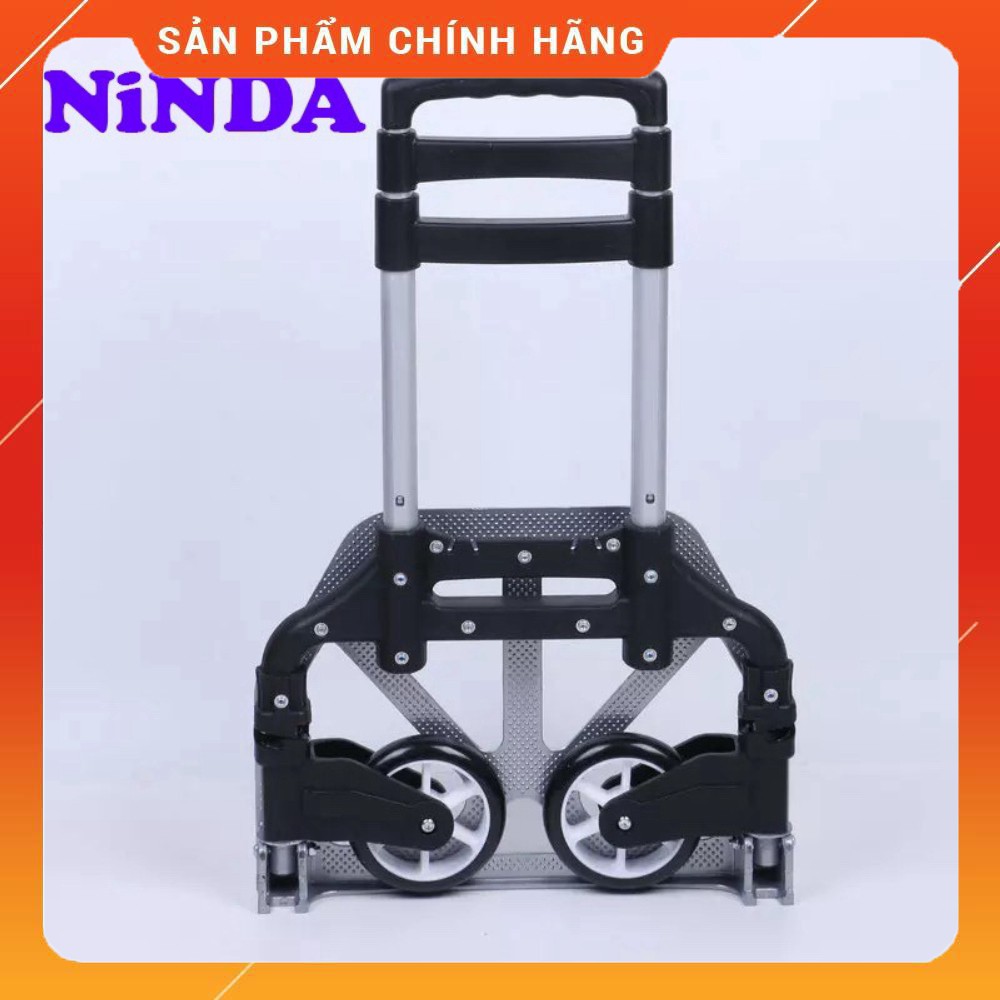 Xe đẩy hàng NiNDA ND-X60 gấp gọn 2 bánh