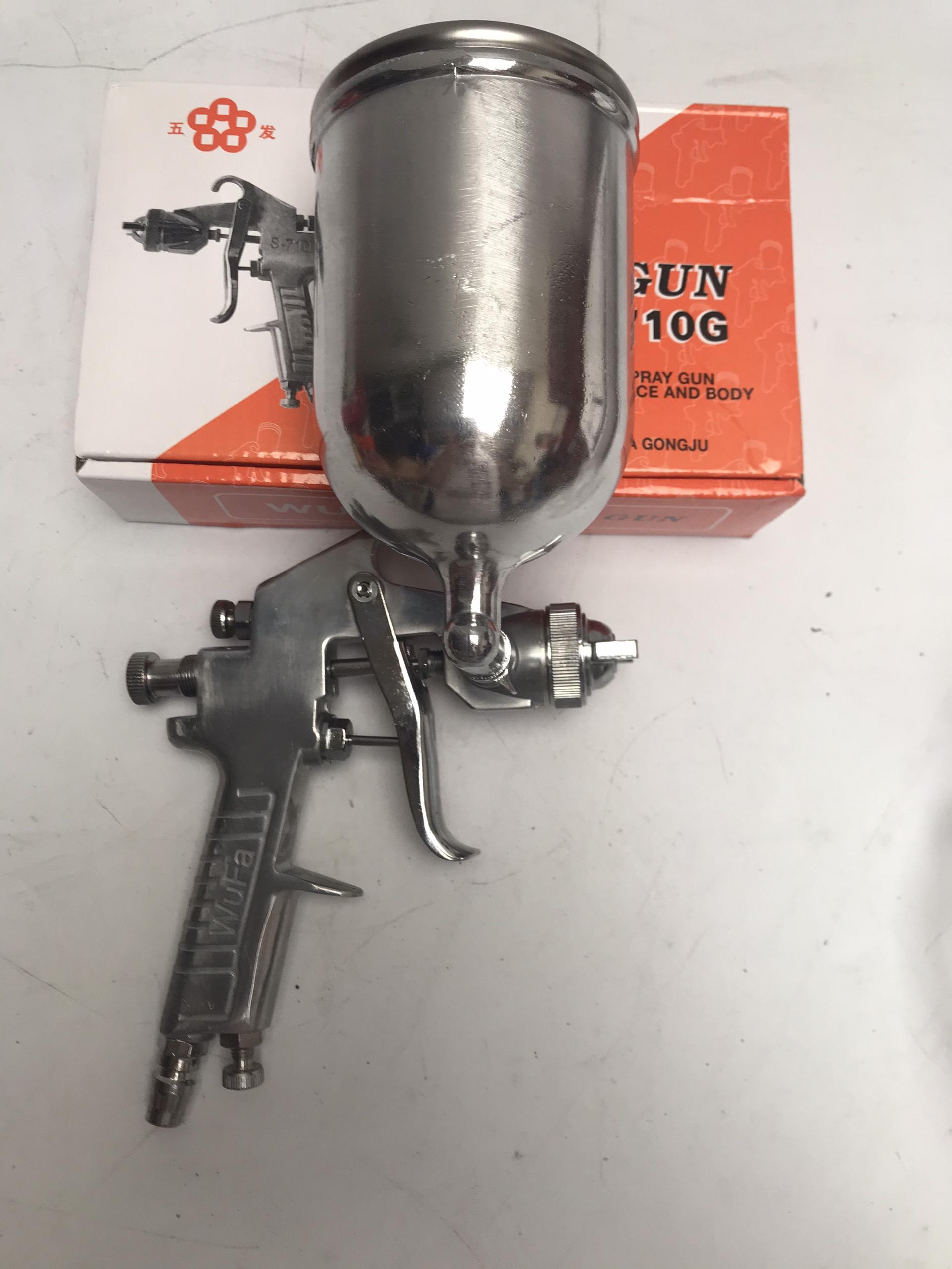 Sung phun sơn S-710G cao cấp