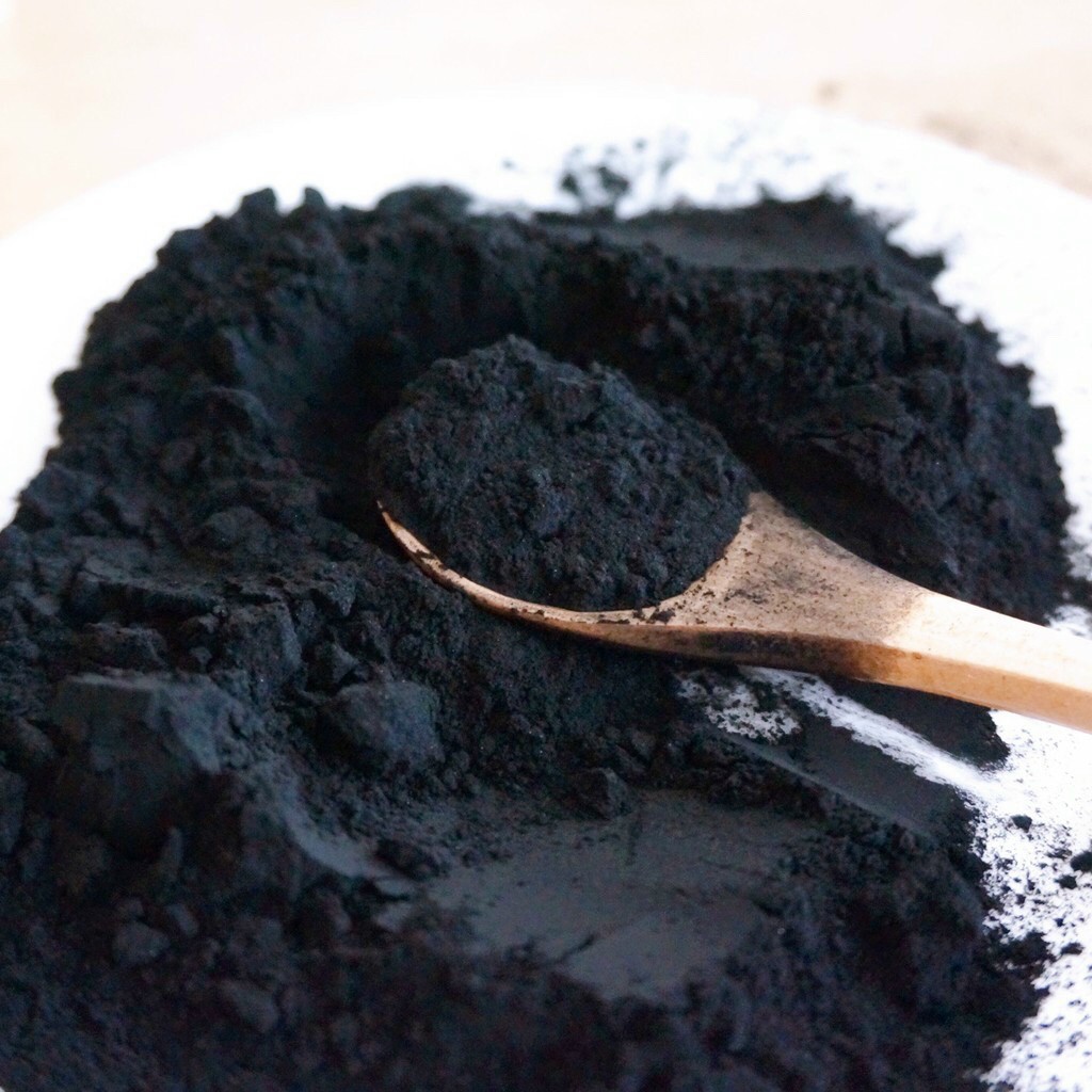 Bột Than Tre Hoạt Tính Trắng Răng (100g)