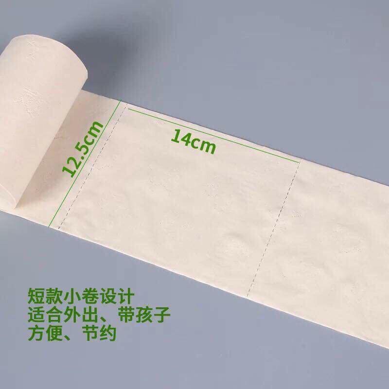Giấy vệ sinh gấu trúc 36 cuộn
