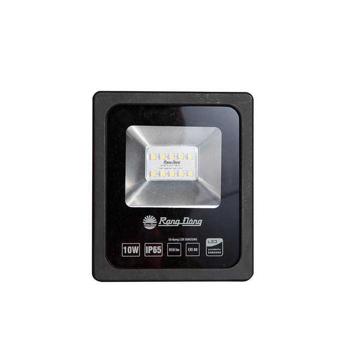 Đèn pha LED rạng đông 10W IP 65, chống bụi, chống nước, chipLED Samsung