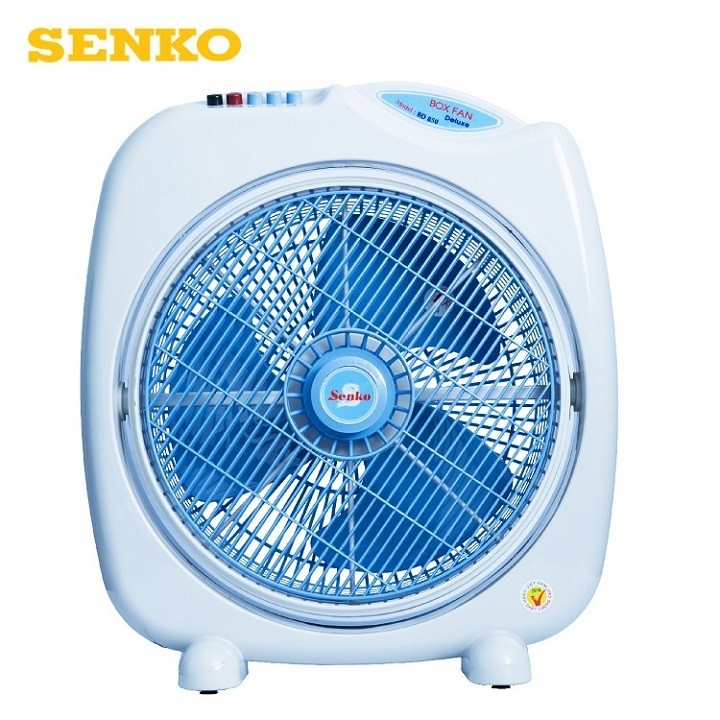 Quạt Hộp B3 SENKO BD1012 (ngã tự động tắt) BH 2 Năm
