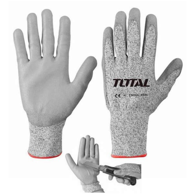Total Găng Tay Cách Điện TSP1701-XL