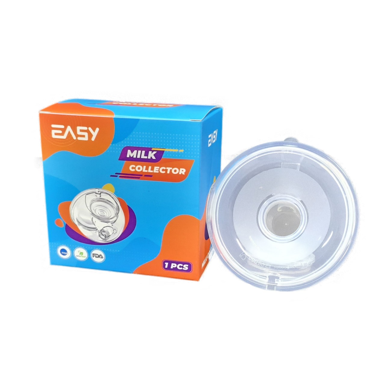 Phễu silicone Easy, dùng cho máy hút sữa Easy, Mama choice, Oidire