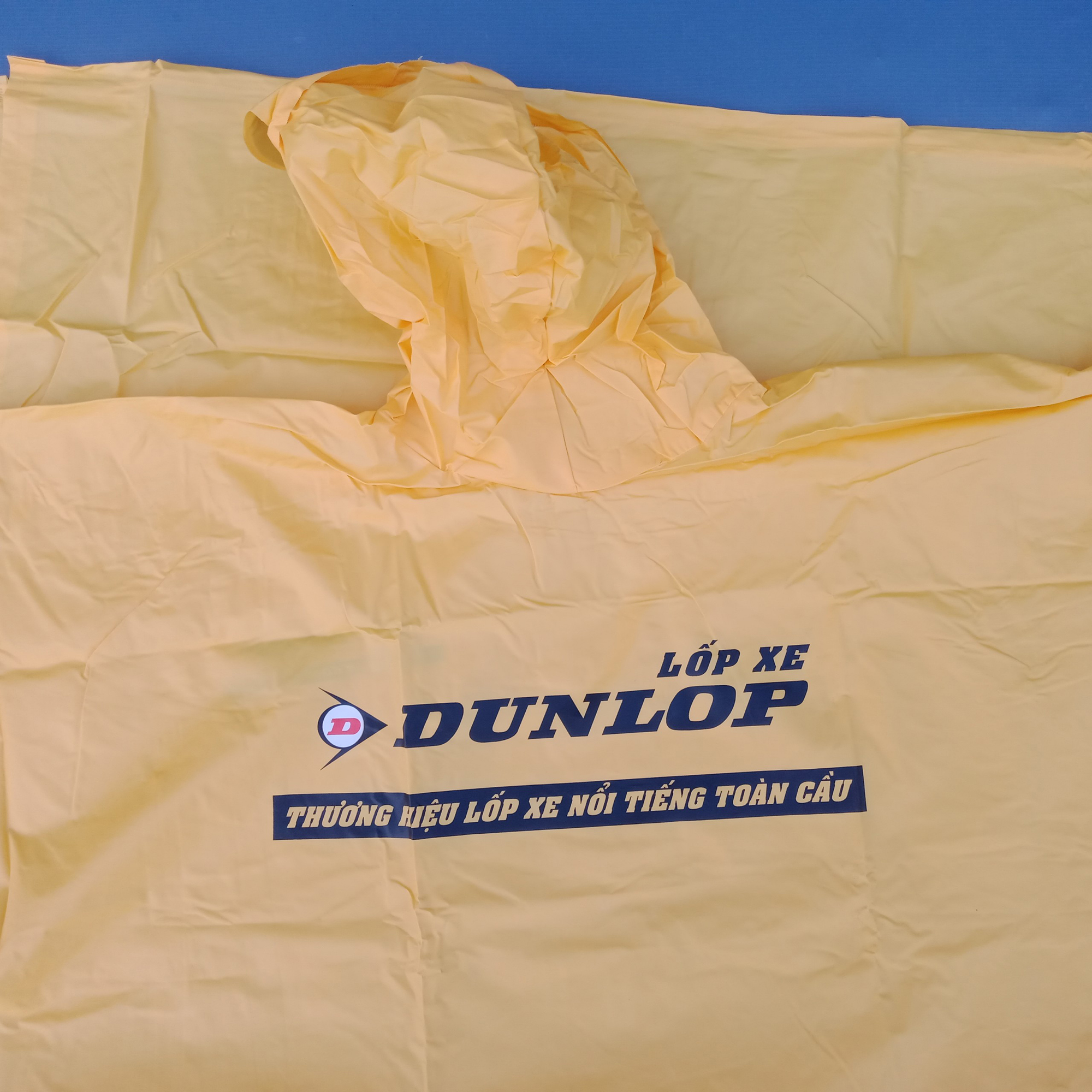 Raincoat set batwing Dunlop premium