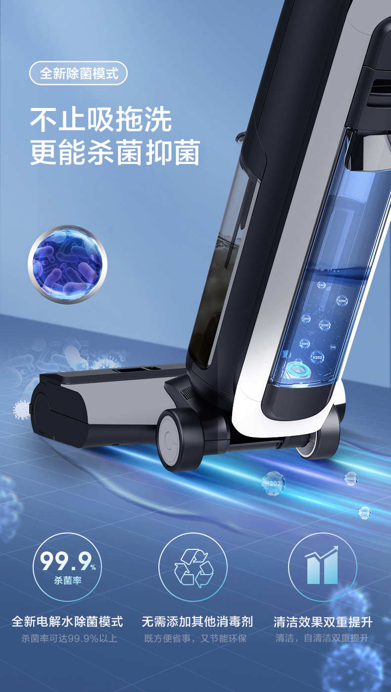 Máy Hút Bụi Cầm Tay Không Dây Tineco 2.0LCD ( hàng chính hãng)