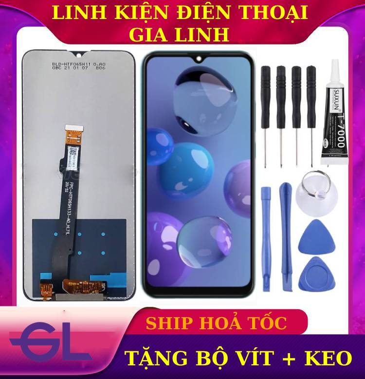 Màn hình v-smart joy 4 zin tặng keo + bộ vít 9 món