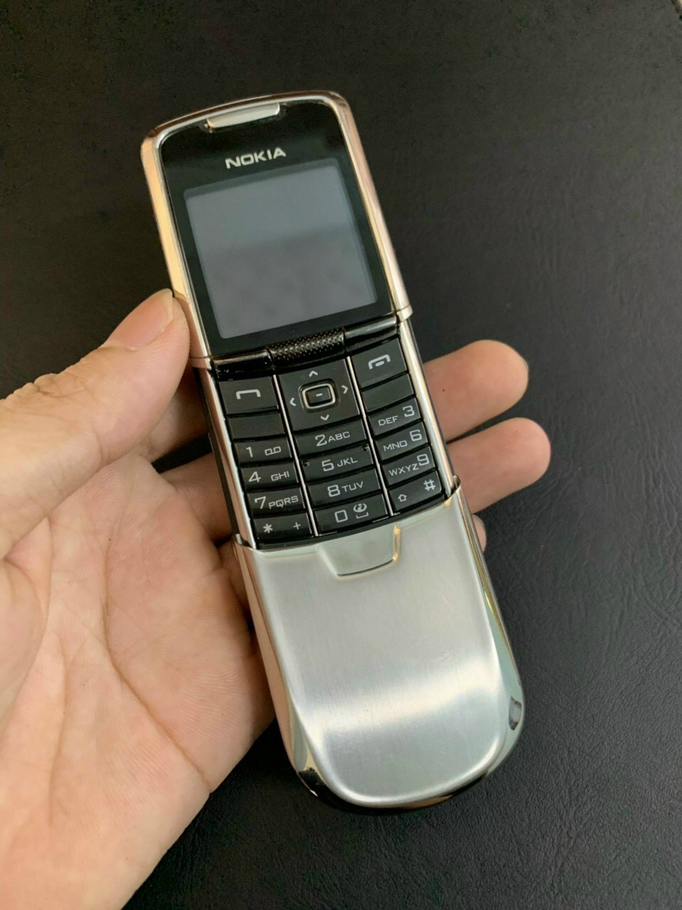VỎ điện thoại nokia 8800 ANAKIN CAO CẤP