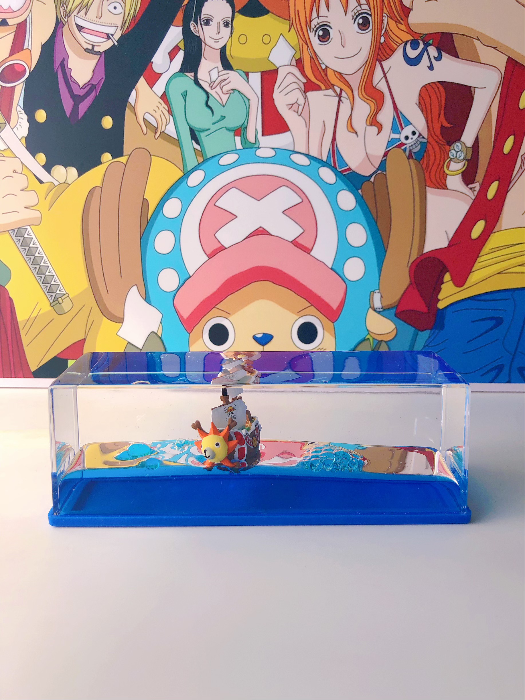 One Piece  Thousand Sunny 4K tải xuống hình nền