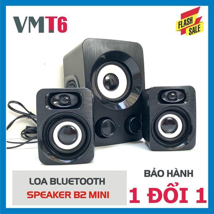 Bộ Loa Vi Tính - dàn loa vi tính super q7 âm thanh pass xa ,loa như loa thùng