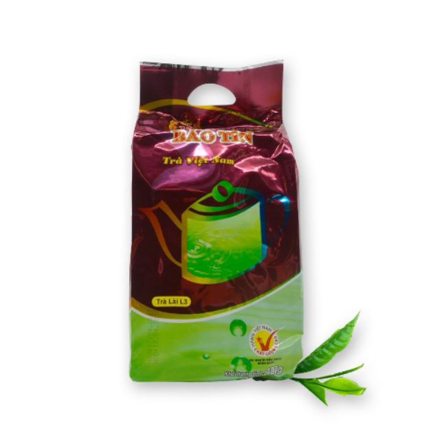 TRÀ LÀI BẢO TÍN 400GR QTP052