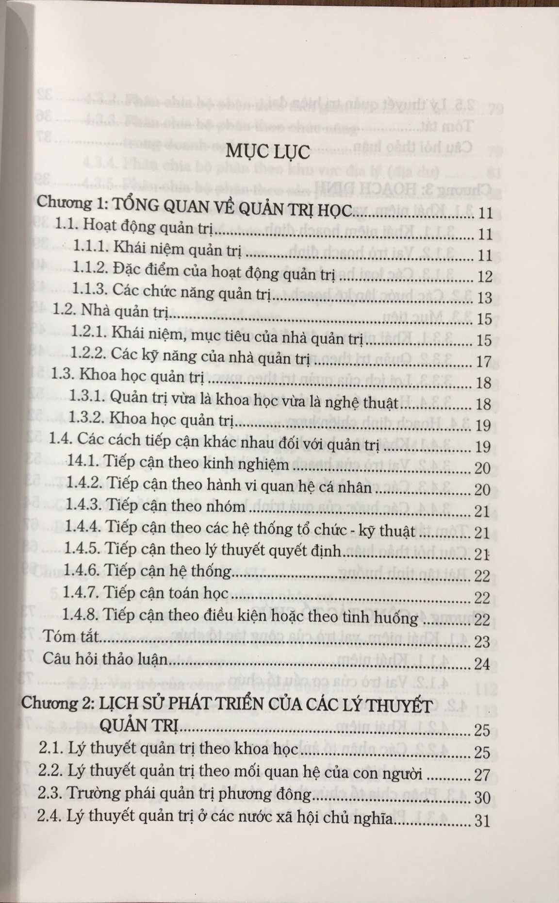Quản Trị Học - Trần Anh Tài