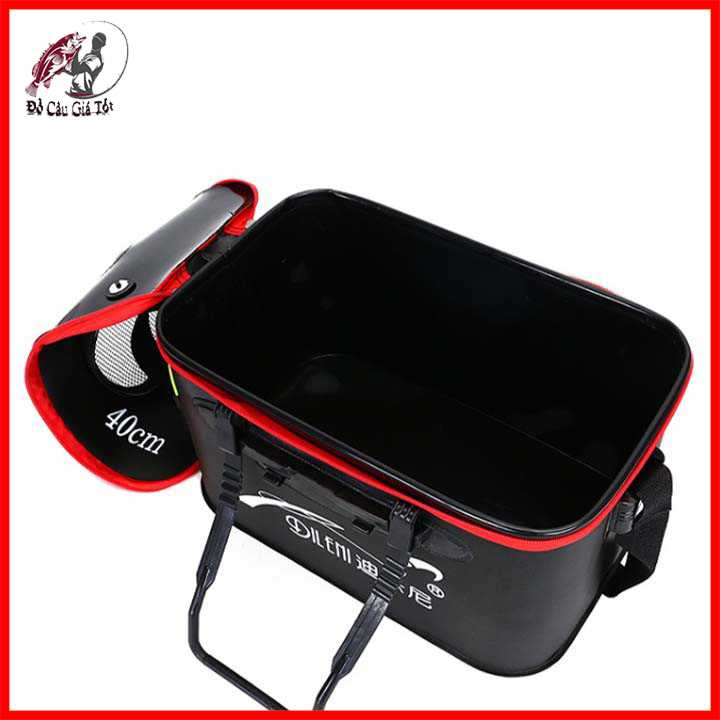 Thùng Đựng Cá Đa Năng Thùng Đựng Phụ kiện Câu Cá