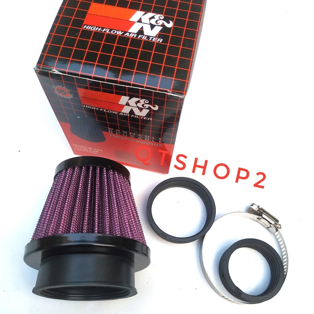 Pô e lọc gió tăng tốc cho wave dream và các dòng xe 50cc -150cc