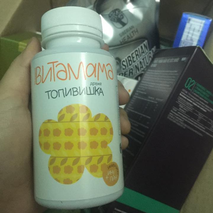 [HCM]Combo VITAMAMA - Phát triển toàn diện cho trẻ