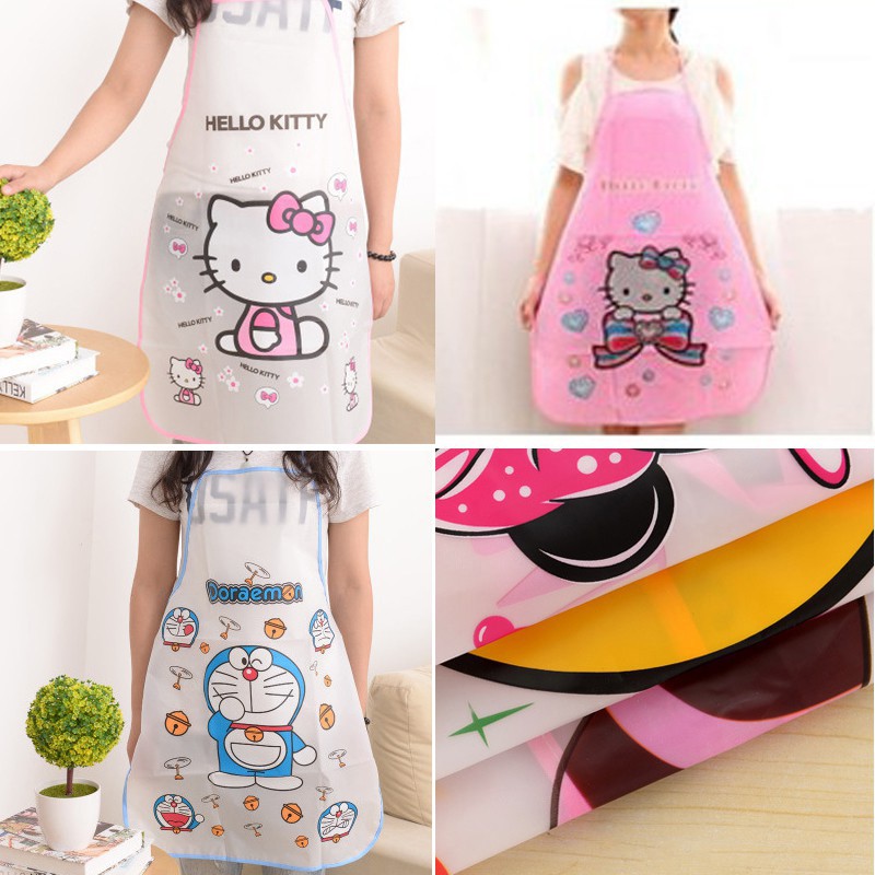 Tạp Dề Làm Bếp Xinh Xắn