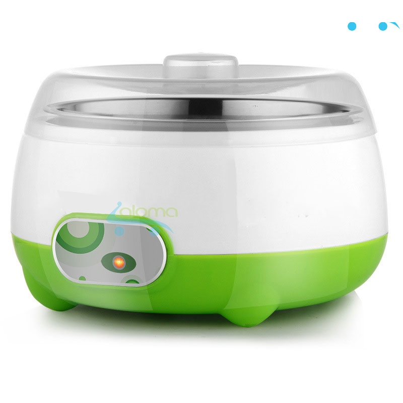 Máy làm sữa chua Inox 0.8L