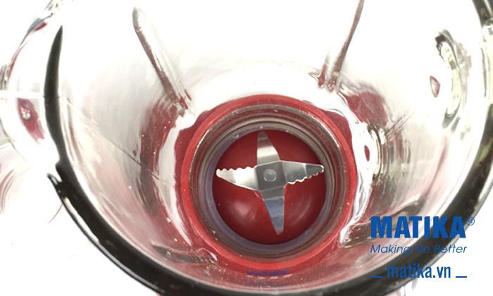 [HCM]Máy sinh tố matika 3105