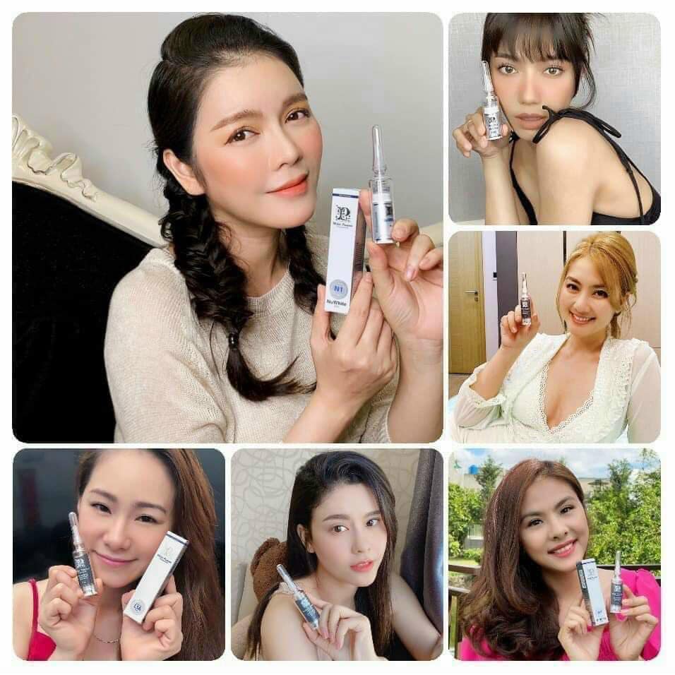 Kem Làm Thâm Làm Hồng Môi BioWhite L1A